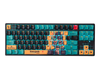 A4Tech BLOODY AT87 RENEGADE USB (Alpha  Switches) - 1322746 - zdjęcie 1